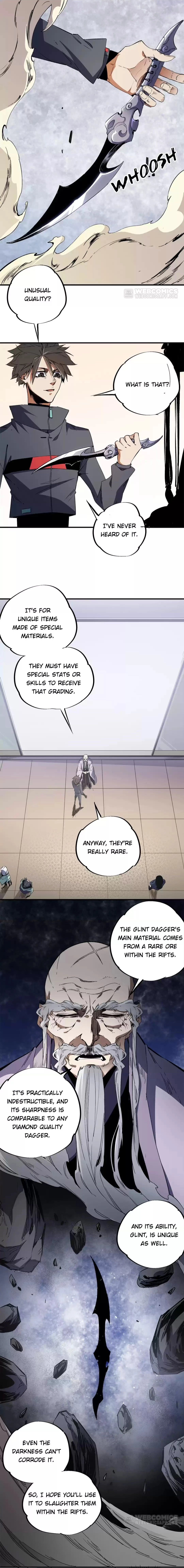 The Jobless Guy Who Has Come to Slay Chapter 45 - 1