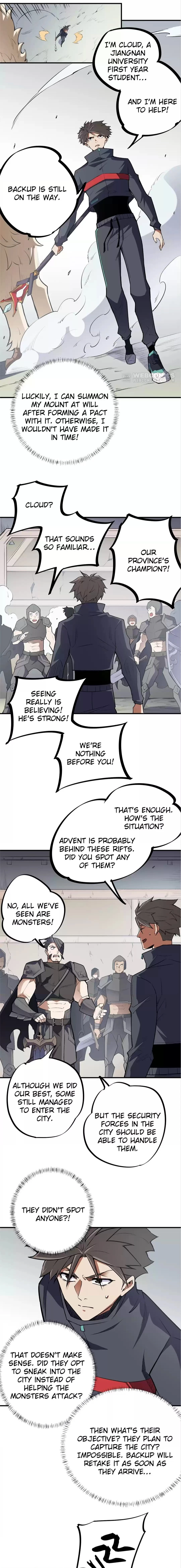 The Jobless Guy Who Has Come to Slay Chapter 46 - 11