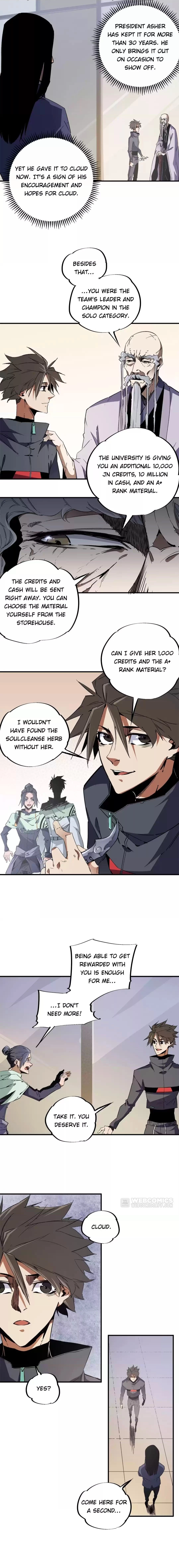 The Jobless Guy Who Has Come to Slay Chapter 45 - 2