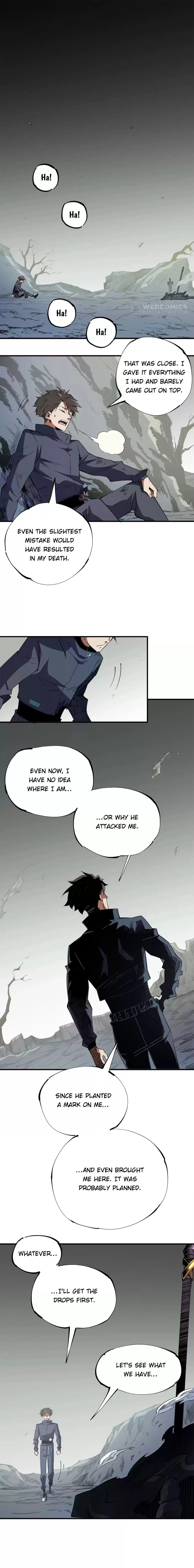 The Jobless Guy Who Has Come to Slay Chapter 44 - 1