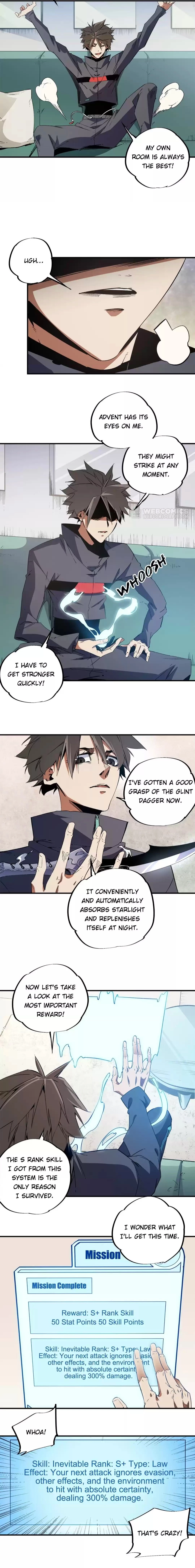 The Jobless Guy Who Has Come to Slay Chapter 45 - 4
