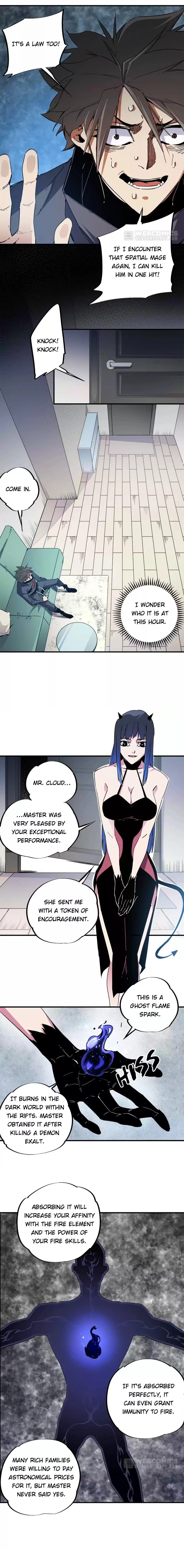 The Jobless Guy Who Has Come to Slay Chapter 45 - 5