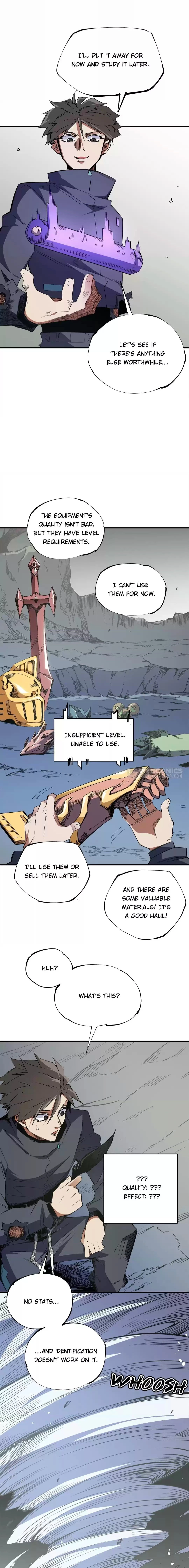 The Jobless Guy Who Has Come to Slay Chapter 44 - 3