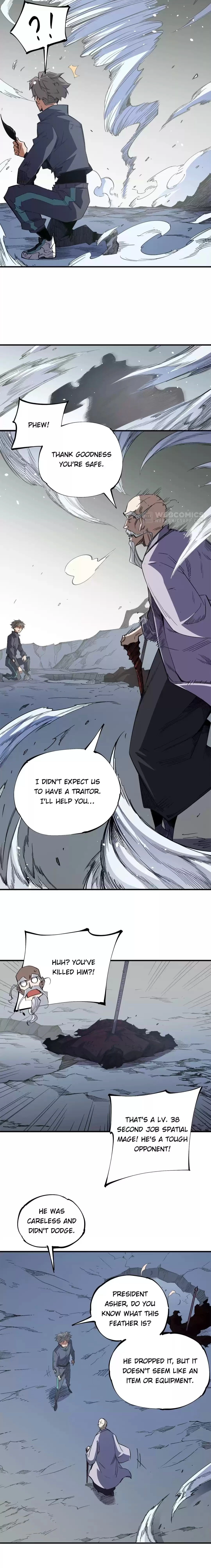 The Jobless Guy Who Has Come to Slay Chapter 44 - 4