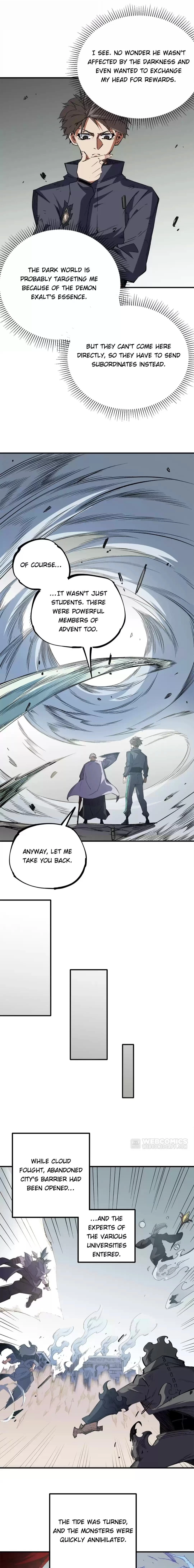 The Jobless Guy Who Has Come to Slay Chapter 44 - 6