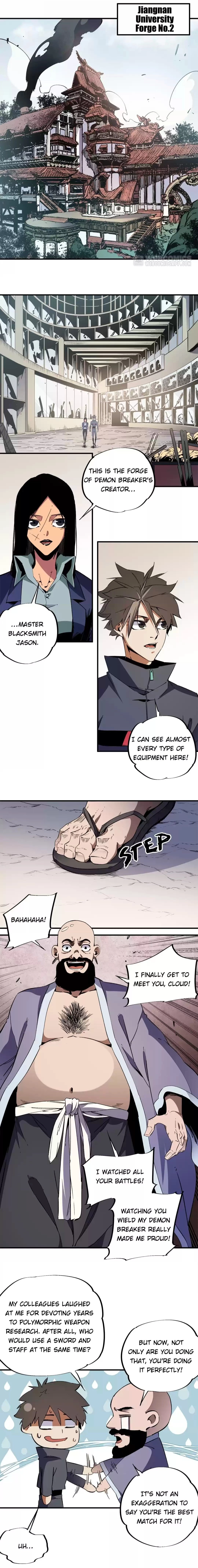 The Jobless Guy Who Has Come to Slay Chapter 45 - 9