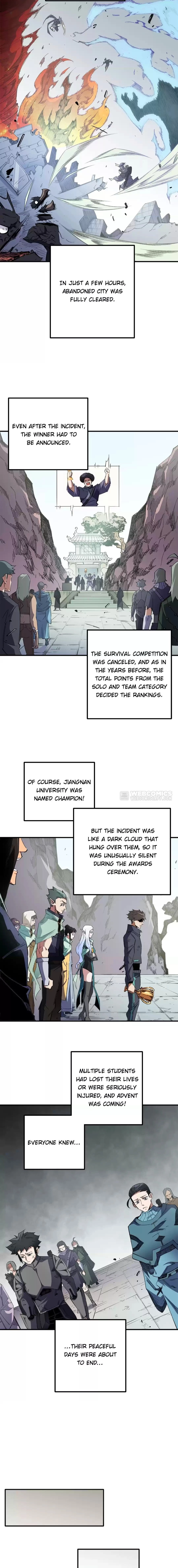 The Jobless Guy Who Has Come to Slay Chapter 44 - 7