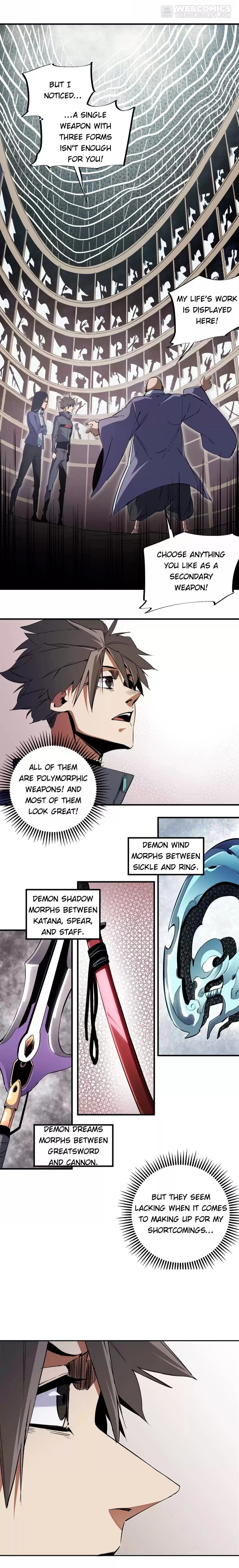 The Jobless Guy Who Has Come to Slay Chapter 45 - 10