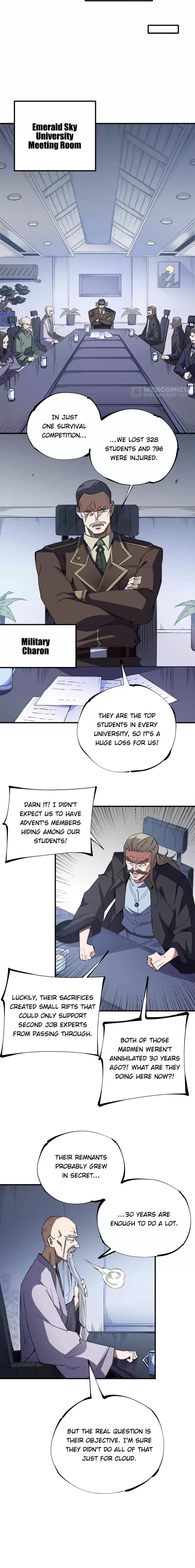 The Jobless Guy Who Has Come to Slay Chapter 44 - 8