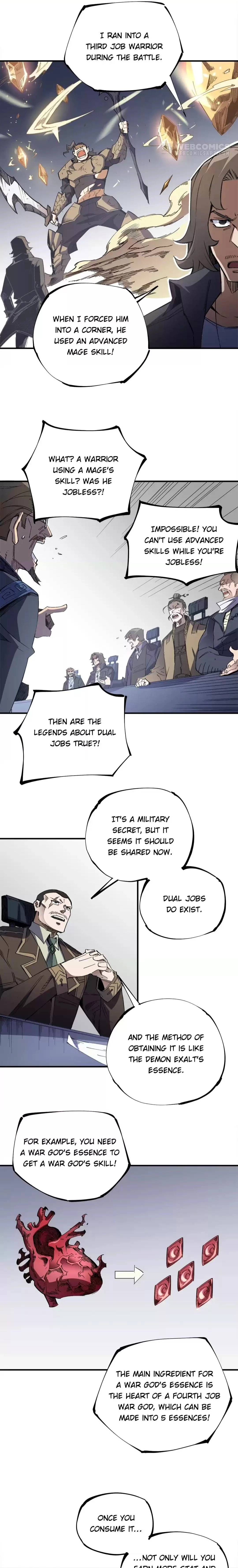 The Jobless Guy Who Has Come to Slay Chapter 44 - 9