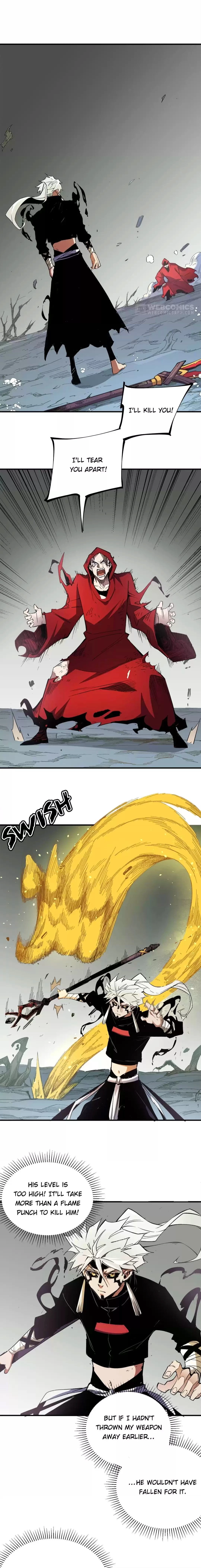 The Jobless Guy Who Has Come to Slay Chapter 43 - 1