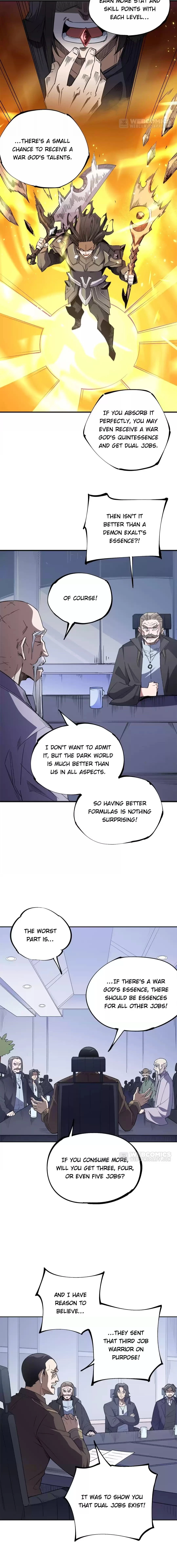 The Jobless Guy Who Has Come to Slay Chapter 44 - 10
