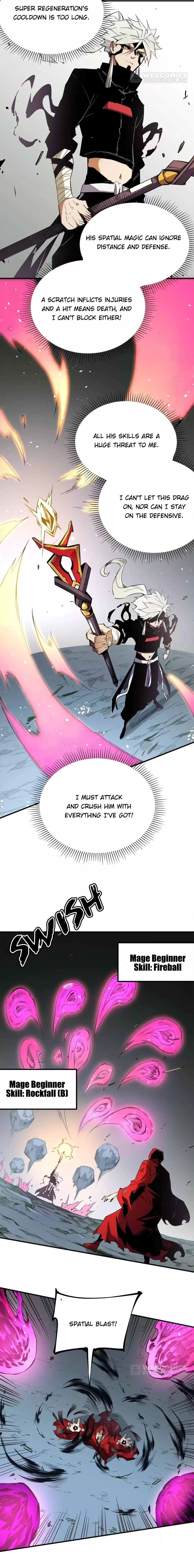 The Jobless Guy Who Has Come to Slay Chapter 43 - 2