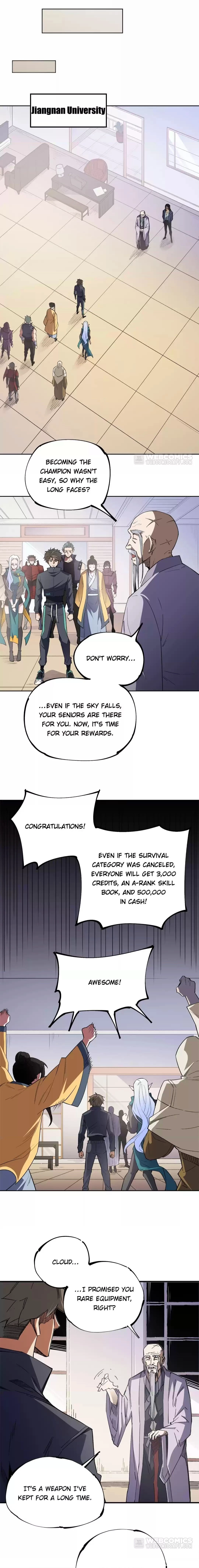 The Jobless Guy Who Has Come to Slay Chapter 44 - 12