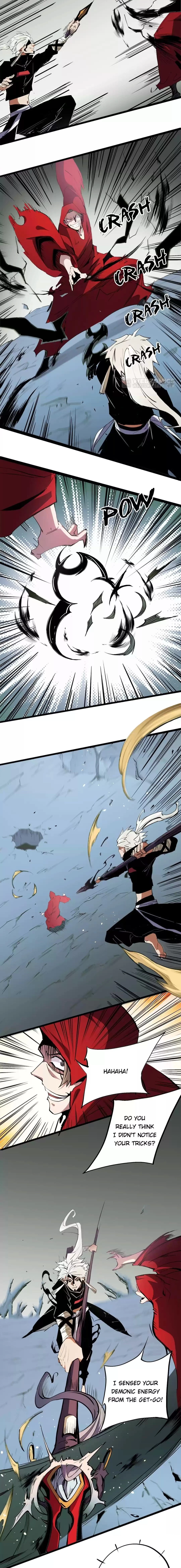 The Jobless Guy Who Has Come to Slay Chapter 43 - 4