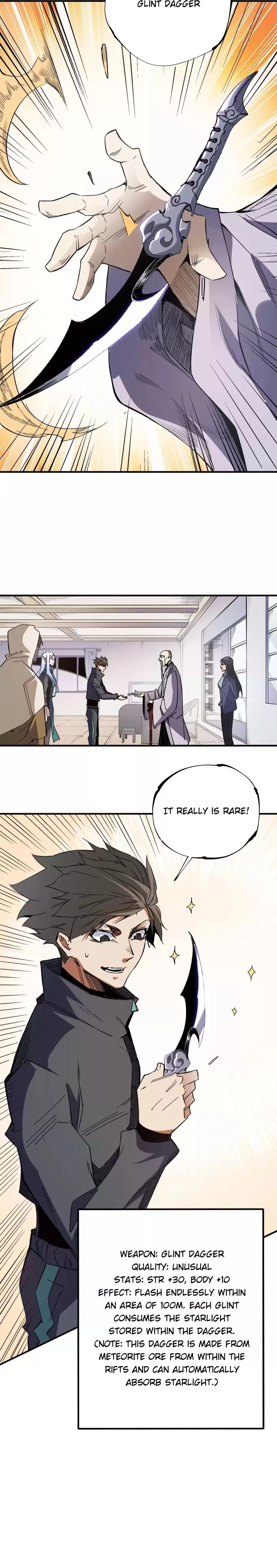 The Jobless Guy Who Has Come to Slay Chapter 44 - 13
