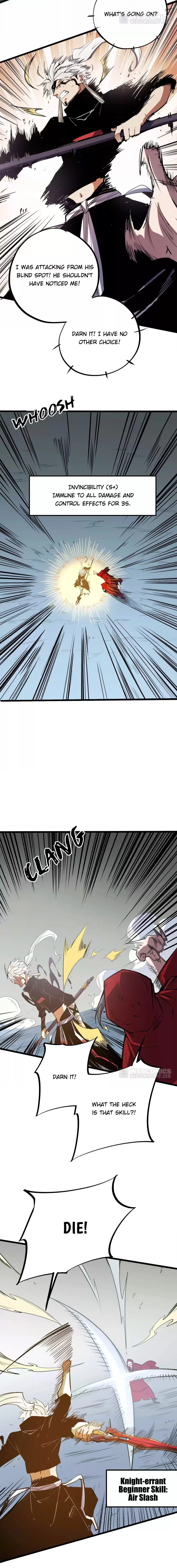 The Jobless Guy Who Has Come to Slay Chapter 43 - 5