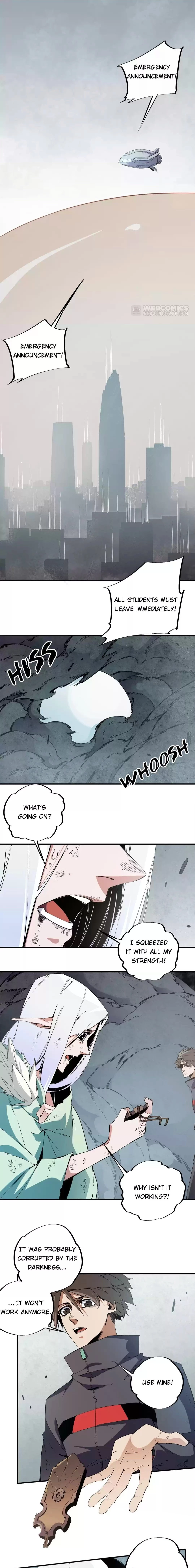 The Jobless Guy Who Has Come to Slay Chapter 42 - 1