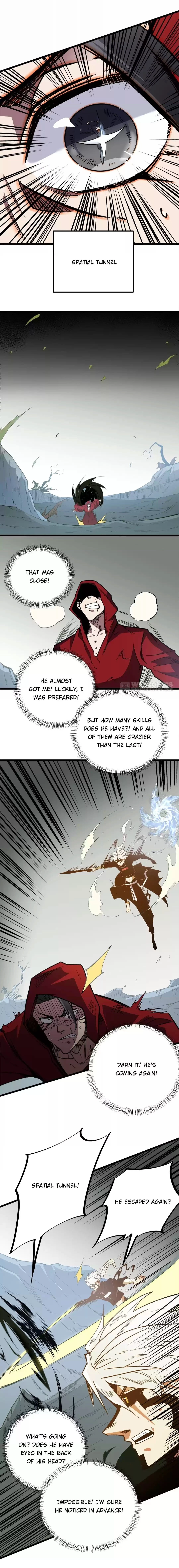 The Jobless Guy Who Has Come to Slay Chapter 43 - 6