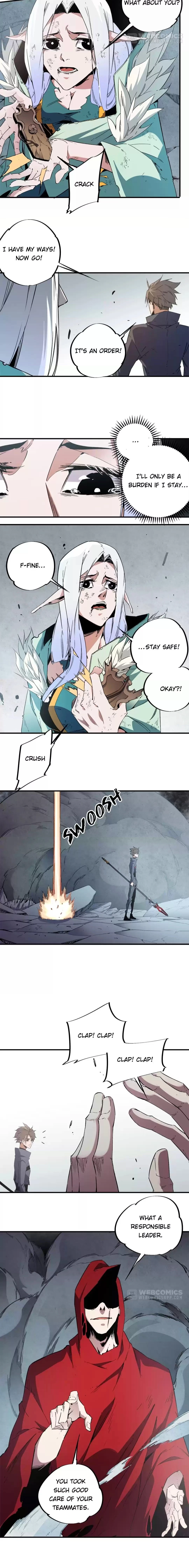 The Jobless Guy Who Has Come to Slay Chapter 42 - 2