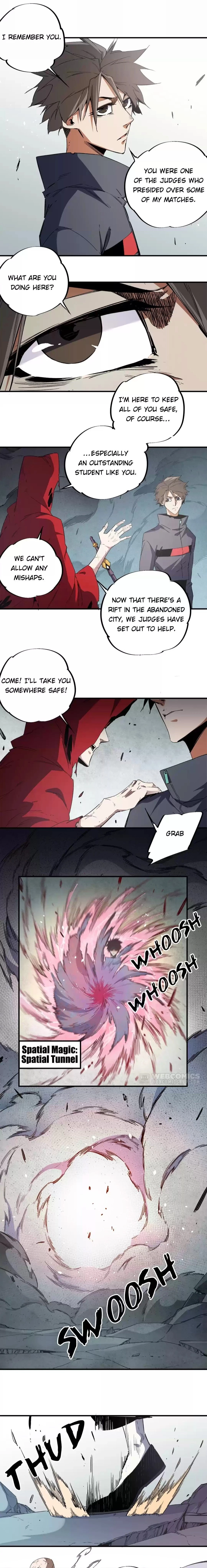 The Jobless Guy Who Has Come to Slay Chapter 42 - 3