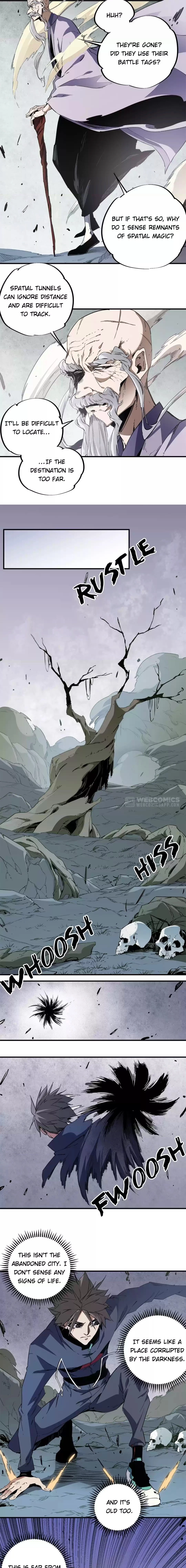 The Jobless Guy Who Has Come to Slay Chapter 42 - 4