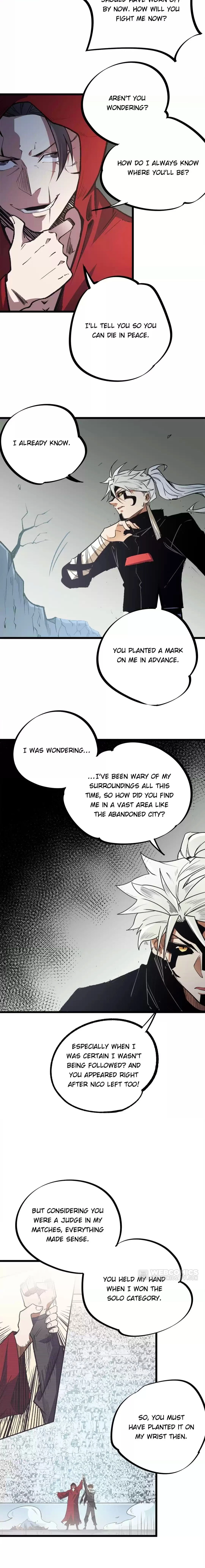 The Jobless Guy Who Has Come to Slay Chapter 43 - 8