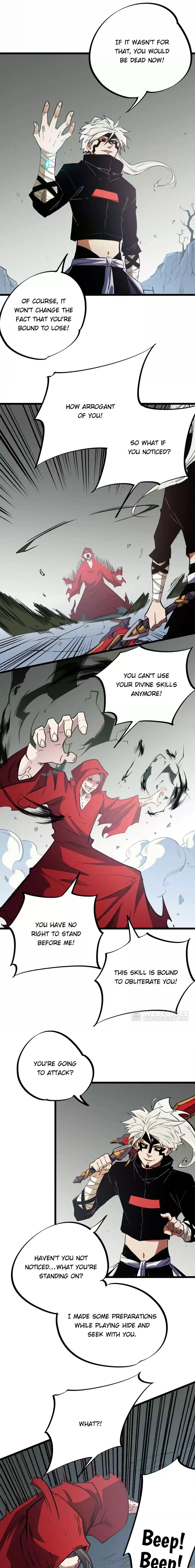 The Jobless Guy Who Has Come to Slay Chapter 43 - 9