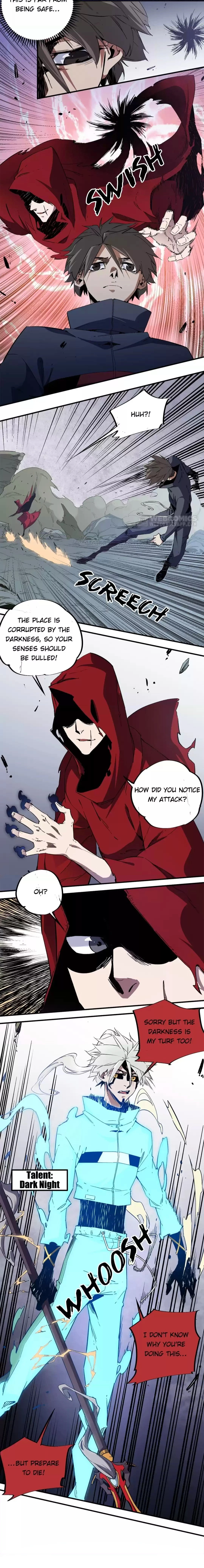 The Jobless Guy Who Has Come to Slay Chapter 42 - 5