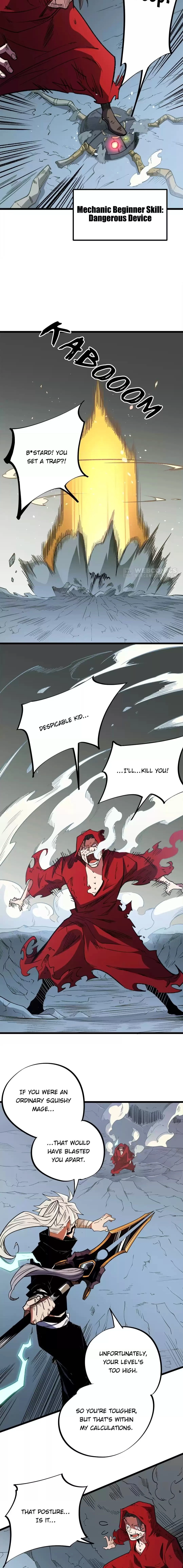 The Jobless Guy Who Has Come to Slay Chapter 43 - 10