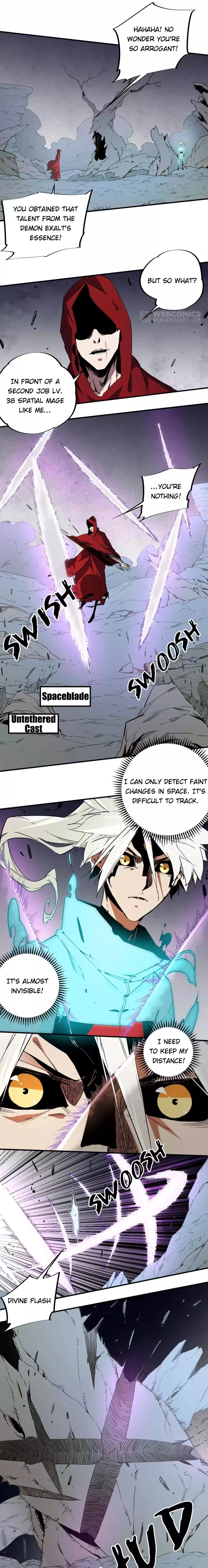 The Jobless Guy Who Has Come to Slay Chapter 42 - 6