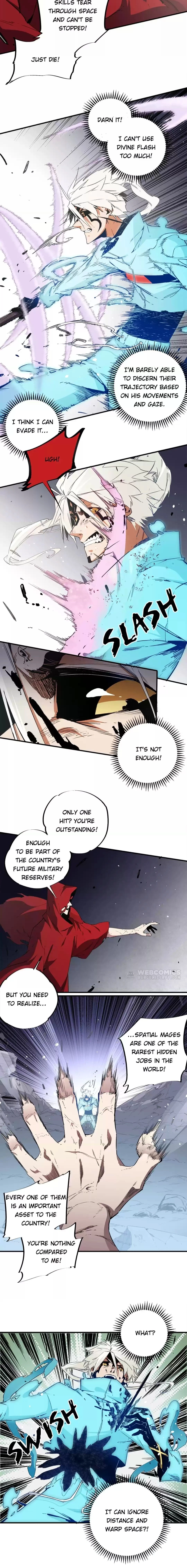 The Jobless Guy Who Has Come to Slay Chapter 42 - 8