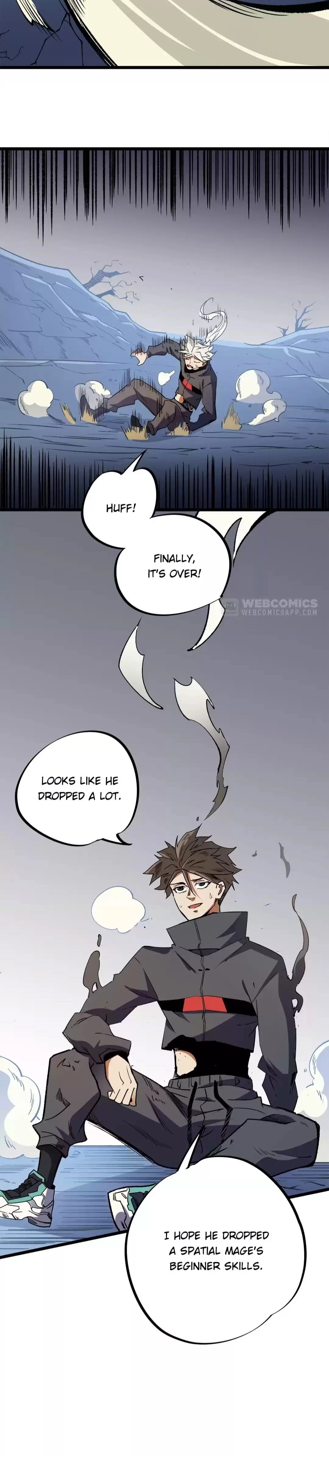 The Jobless Guy Who Has Come to Slay Chapter 43 - 13