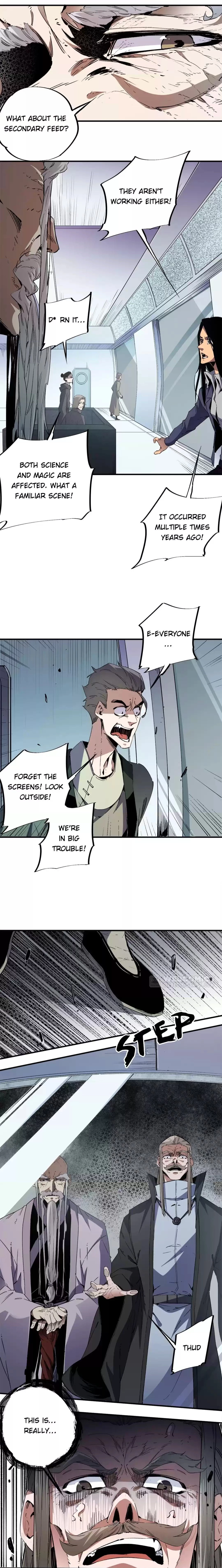 The Jobless Guy Who Has Come to Slay Chapter 41 - 3