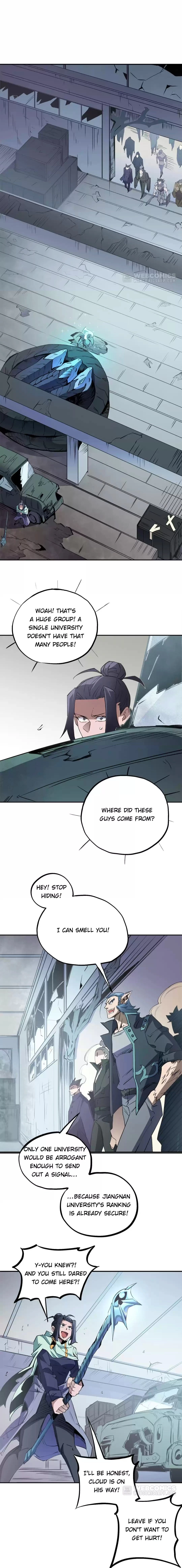 The Jobless Guy Who Has Come to Slay Chapter 40 - 1