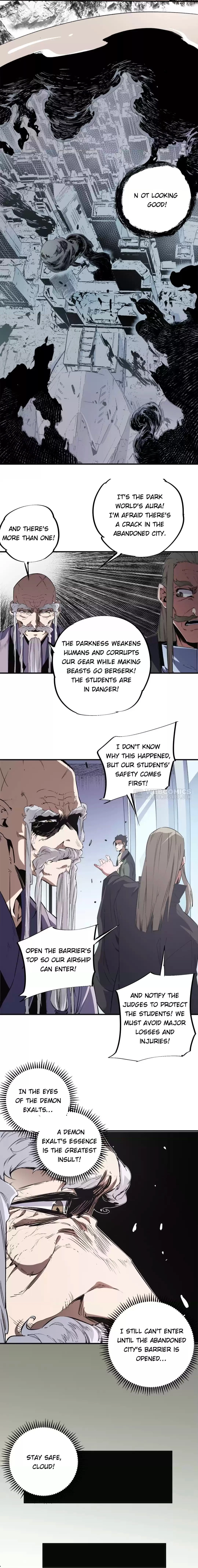 The Jobless Guy Who Has Come to Slay Chapter 41 - 4