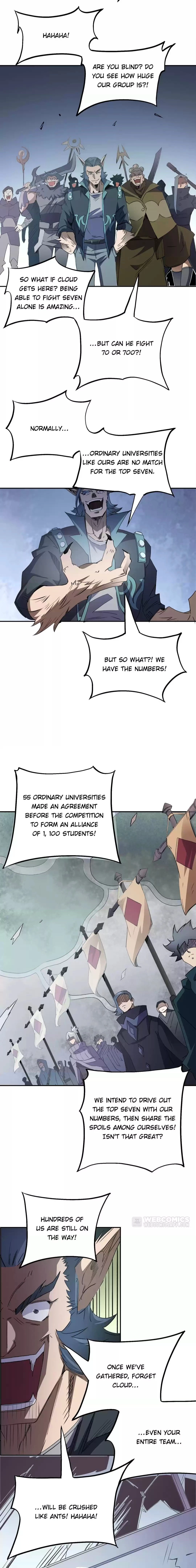 The Jobless Guy Who Has Come to Slay Chapter 40 - 2