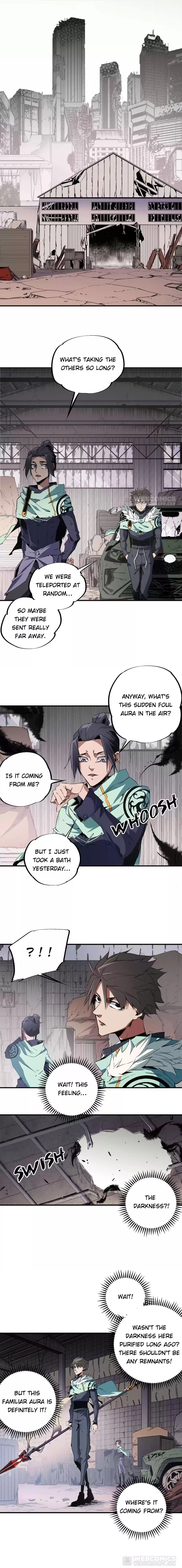 The Jobless Guy Who Has Come to Slay Chapter 41 - 5