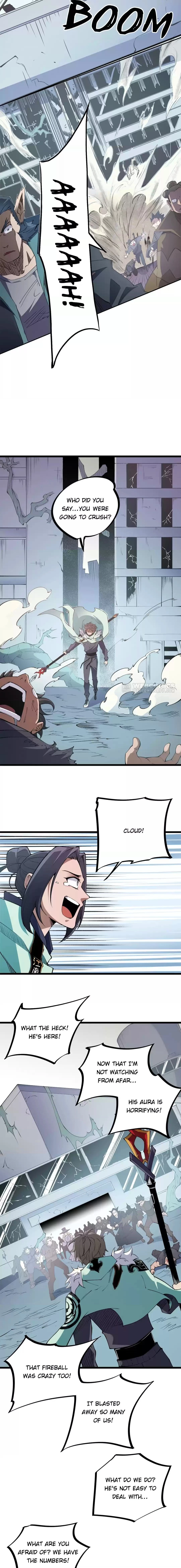 The Jobless Guy Who Has Come to Slay Chapter 40 - 3
