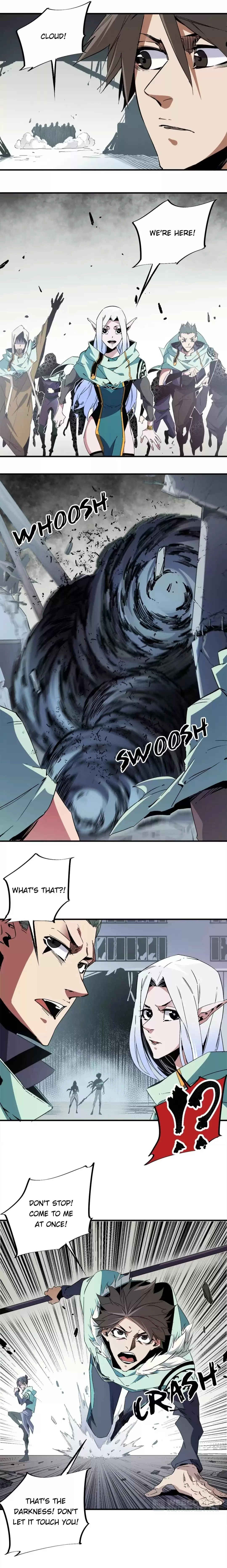 The Jobless Guy Who Has Come to Slay Chapter 41 - 6