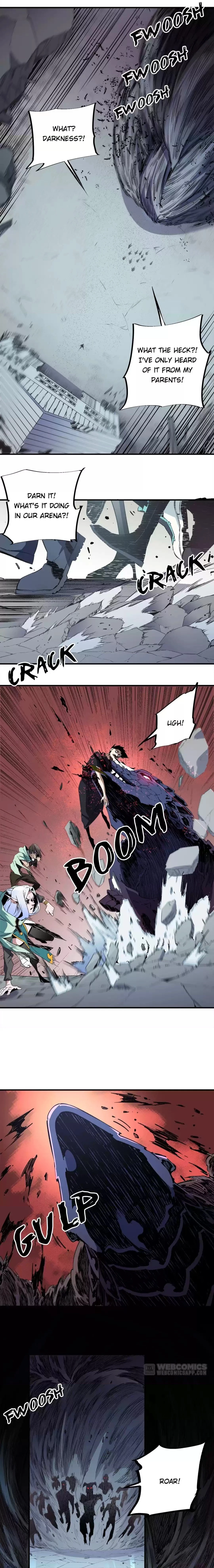 The Jobless Guy Who Has Come to Slay Chapter 41 - 7