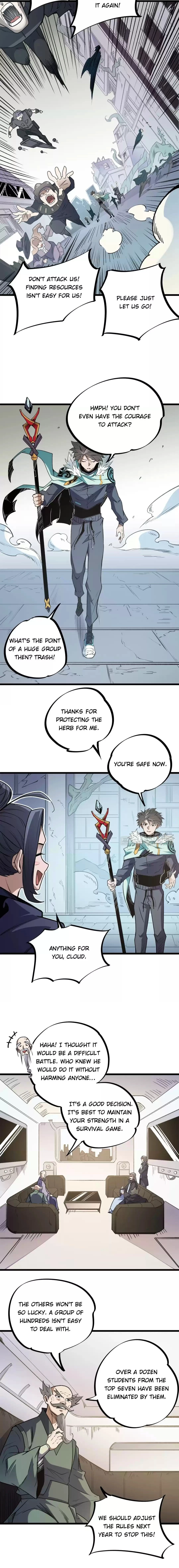 The Jobless Guy Who Has Come to Slay Chapter 40 - 6