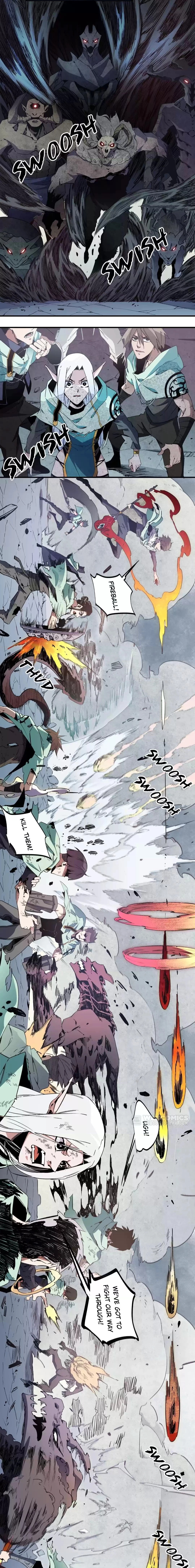 The Jobless Guy Who Has Come to Slay Chapter 41 - 8
