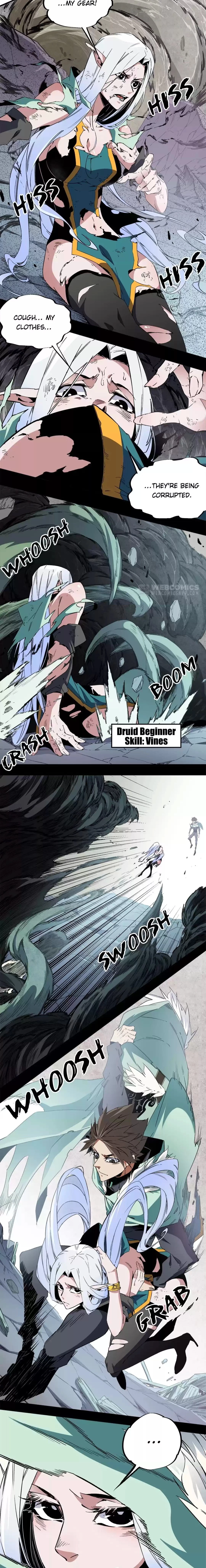 The Jobless Guy Who Has Come to Slay Chapter 41 - 10