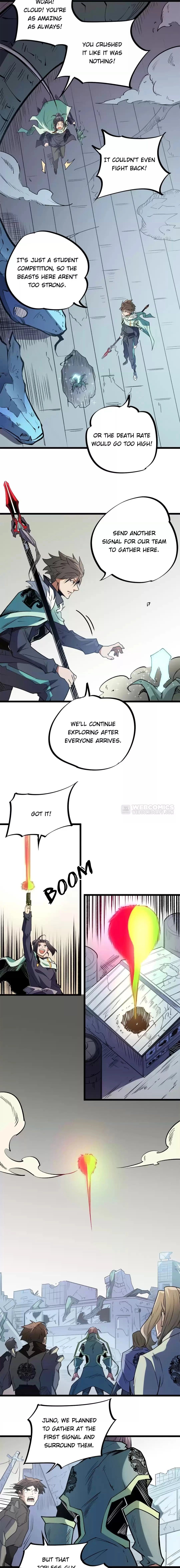 The Jobless Guy Who Has Come to Slay Chapter 40 - 9