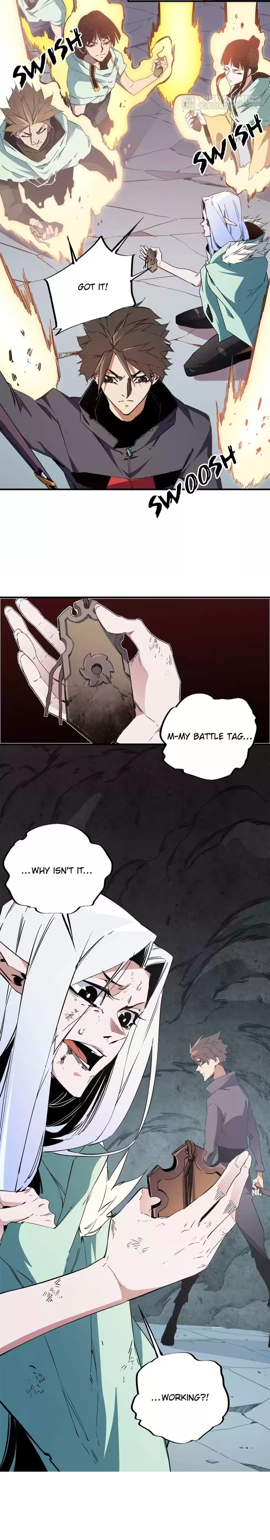 The Jobless Guy Who Has Come to Slay Chapter 41 - 12