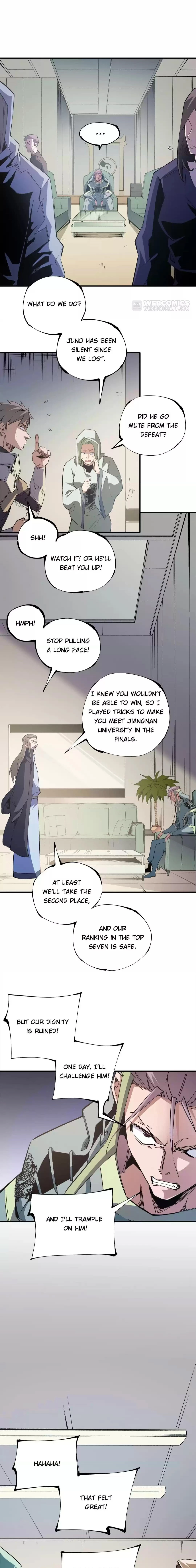 The Jobless Guy Who Has Come to Slay Chapter 39 - 1