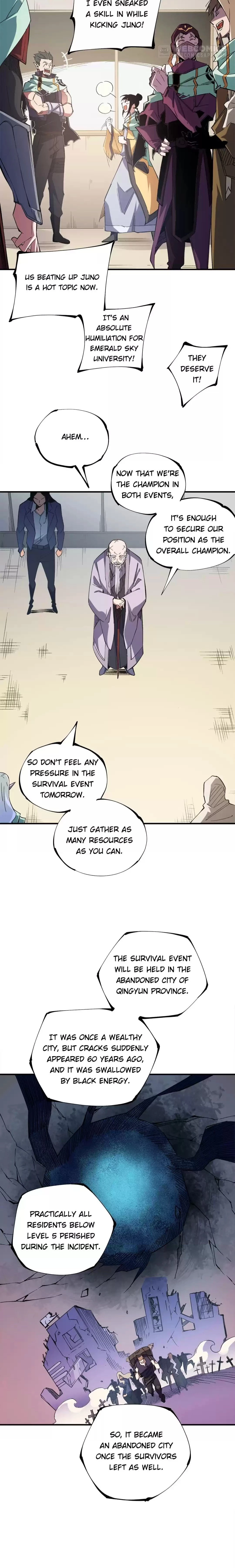 The Jobless Guy Who Has Come to Slay Chapter 39 - 2