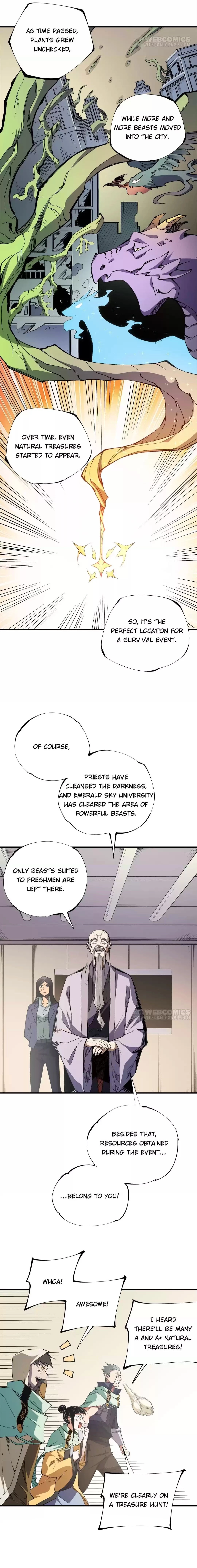 The Jobless Guy Who Has Come to Slay Chapter 39 - 3