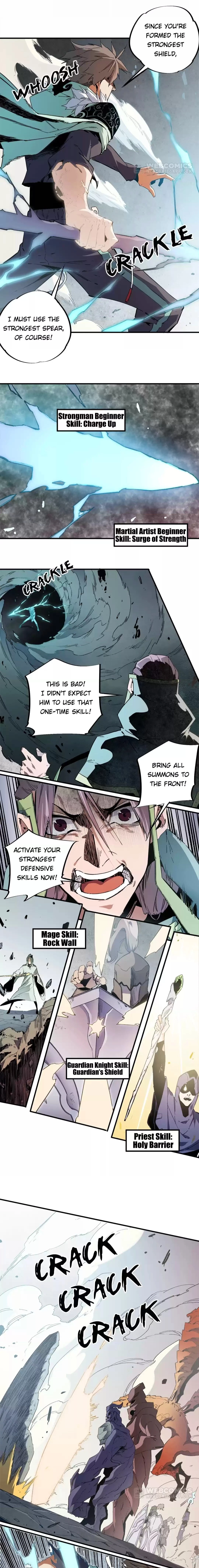 The Jobless Guy Who Has Come to Slay Chapter 38 - 2